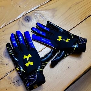 Under Armour football Gloves